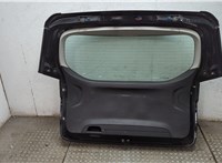 126029, 13375224 Крышка (дверь) багажника Opel Zafira C 2011-2019 20988566 #7