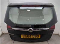 126029, 13375224 Крышка (дверь) багажника Opel Zafira C 2011-2019 20988566 #1
