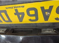 126029, 13375224 Крышка (дверь) багажника Opel Zafira C 2011-2019 20988566 #13