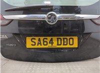 126029, 13375224 Крышка (дверь) багажника Opel Zafira C 2011-2019 20988566 #12