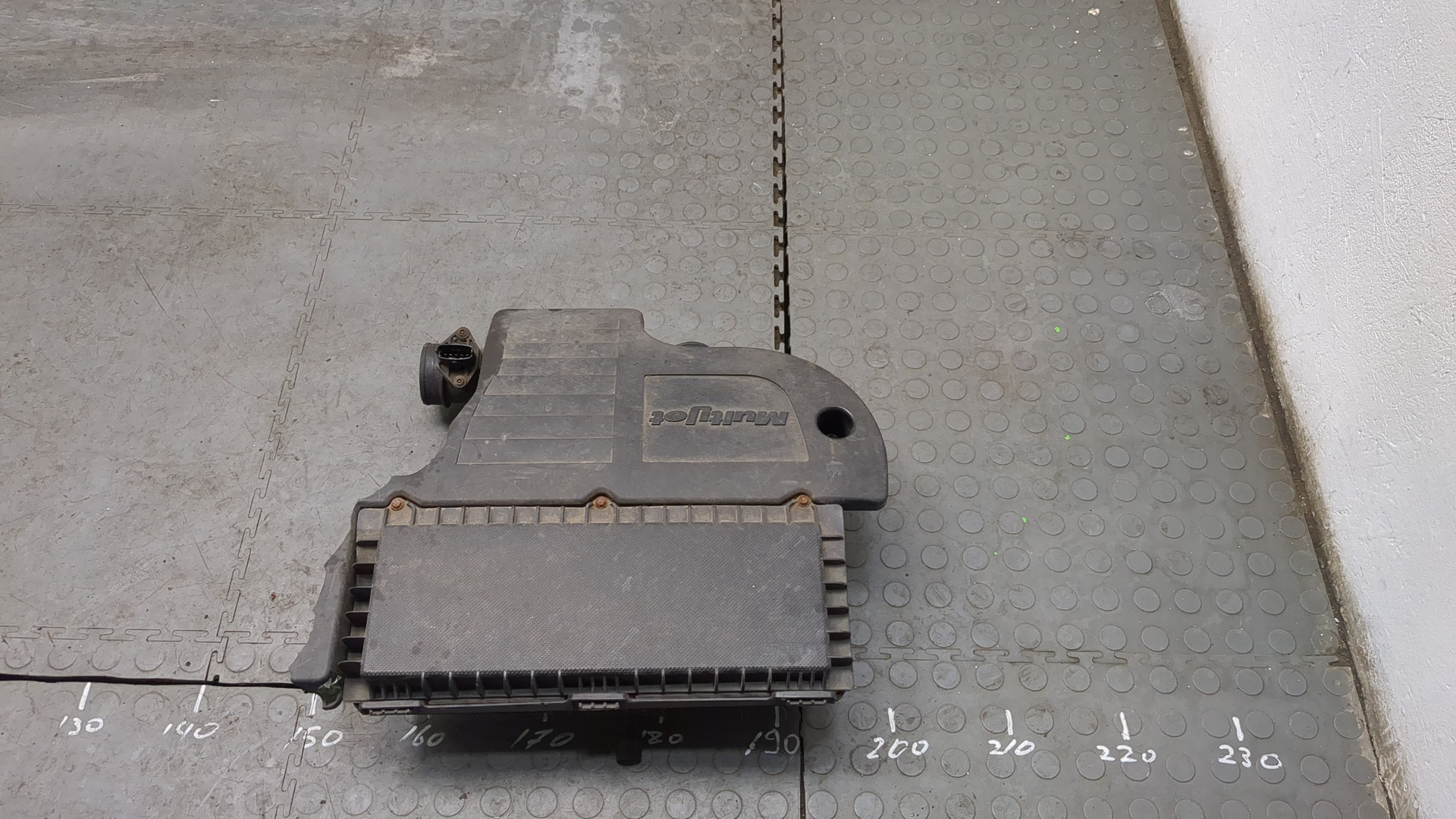 Корпус воздушного фильтра