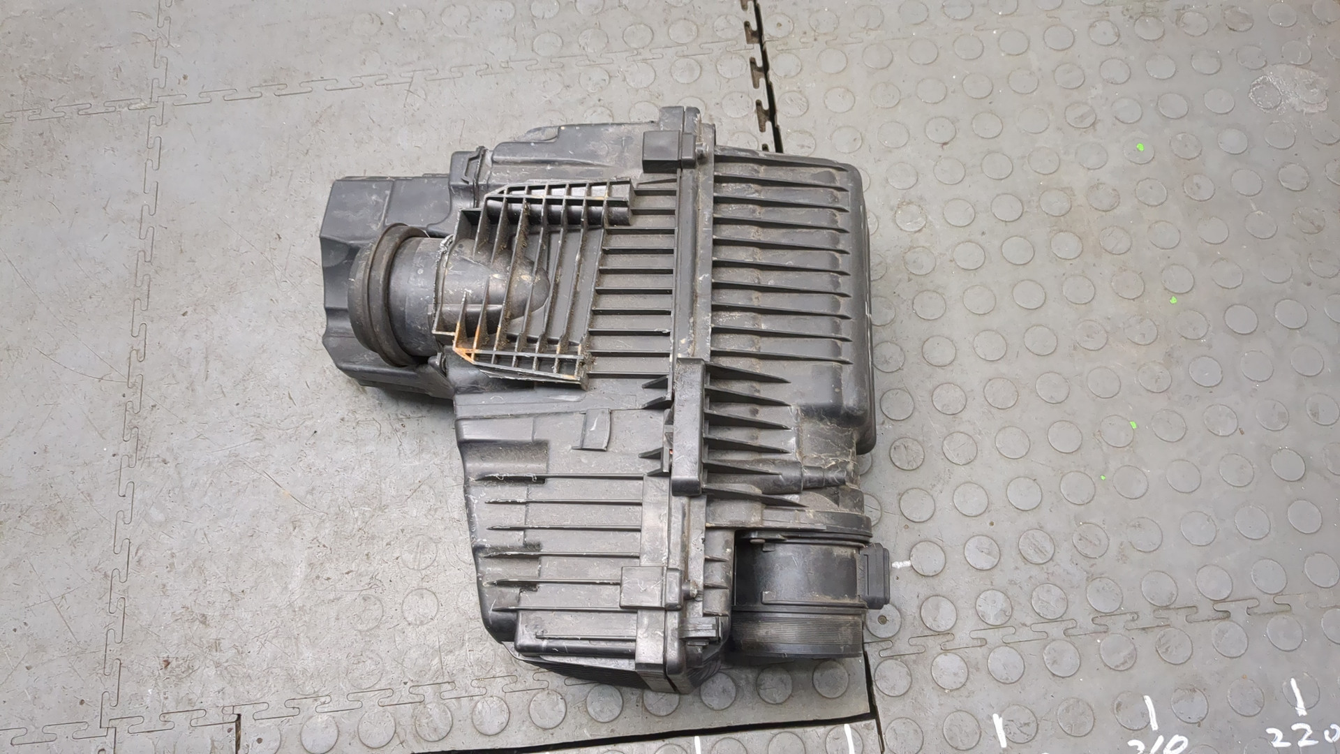 Корпус воздушного фильтра