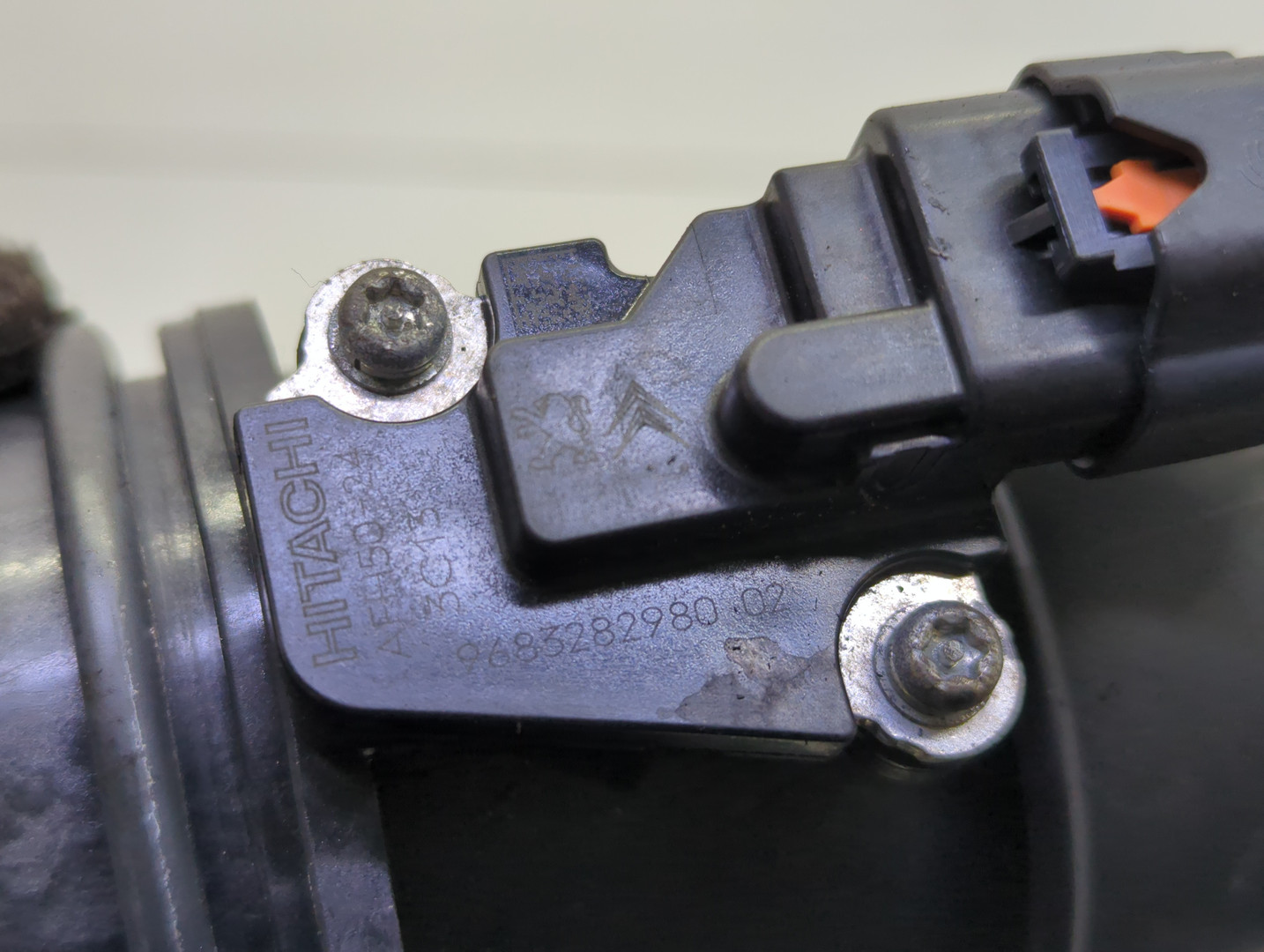 Расходомер воздуха (ДМРВ)