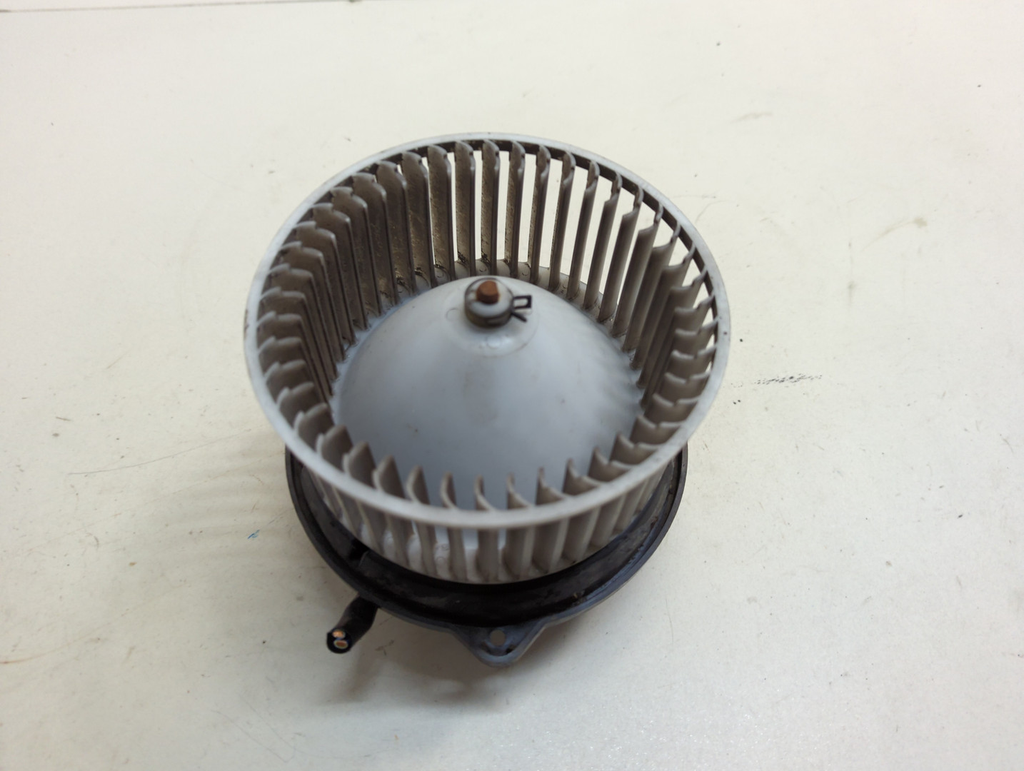 Моторчик печки