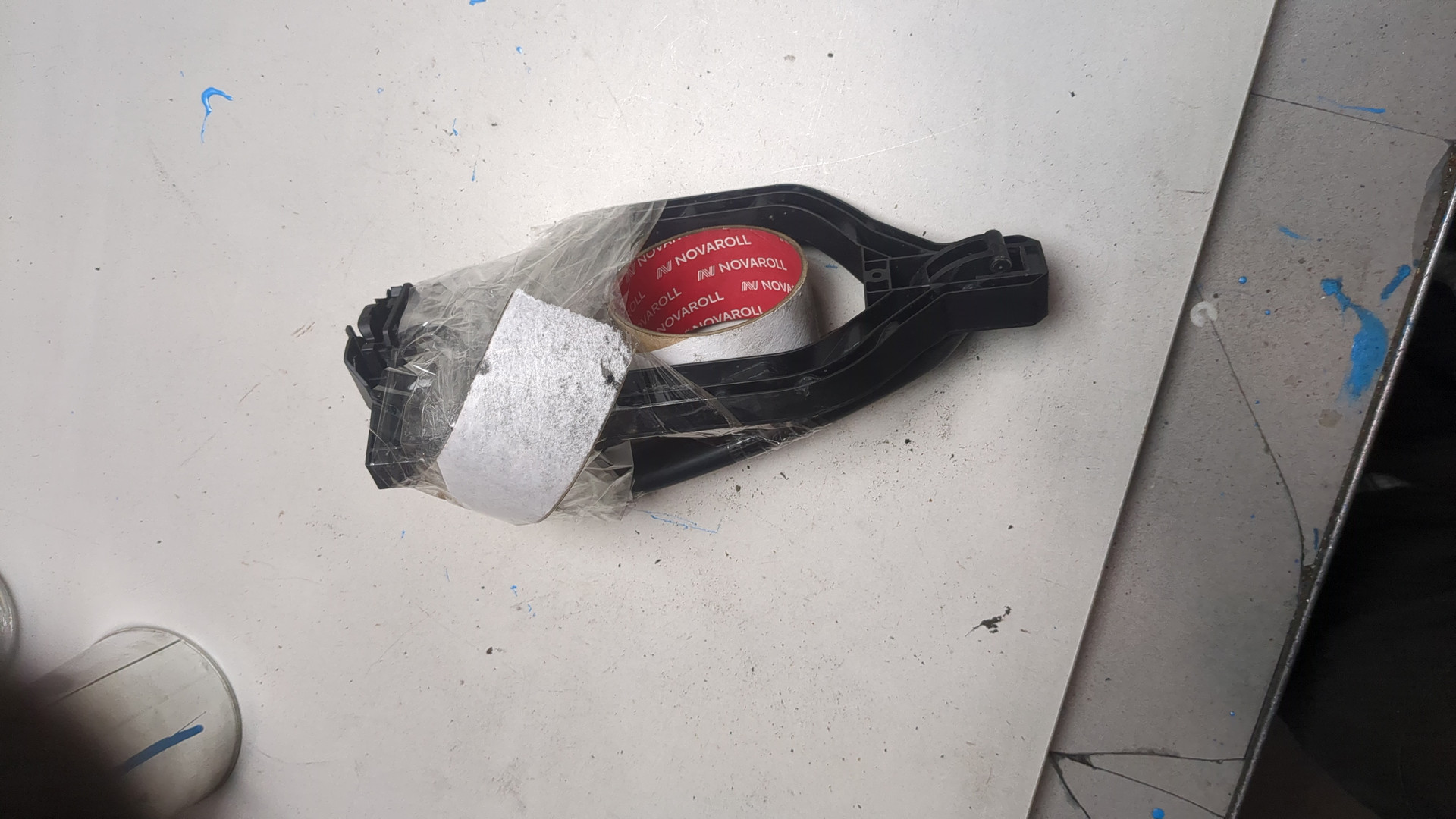 Ручка двери наружная