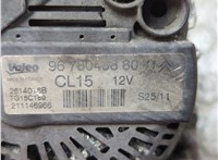 9810525380 Генератор Peugeot 308 2013-2021 20989025 #3