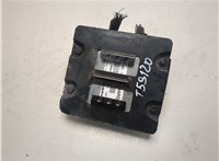 12621466 Блок управления двигателем Opel Astra J 2010-2017 20989059 #2