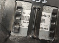 12621466 Блок управления двигателем Opel Astra J 2010-2017 20989059 #3