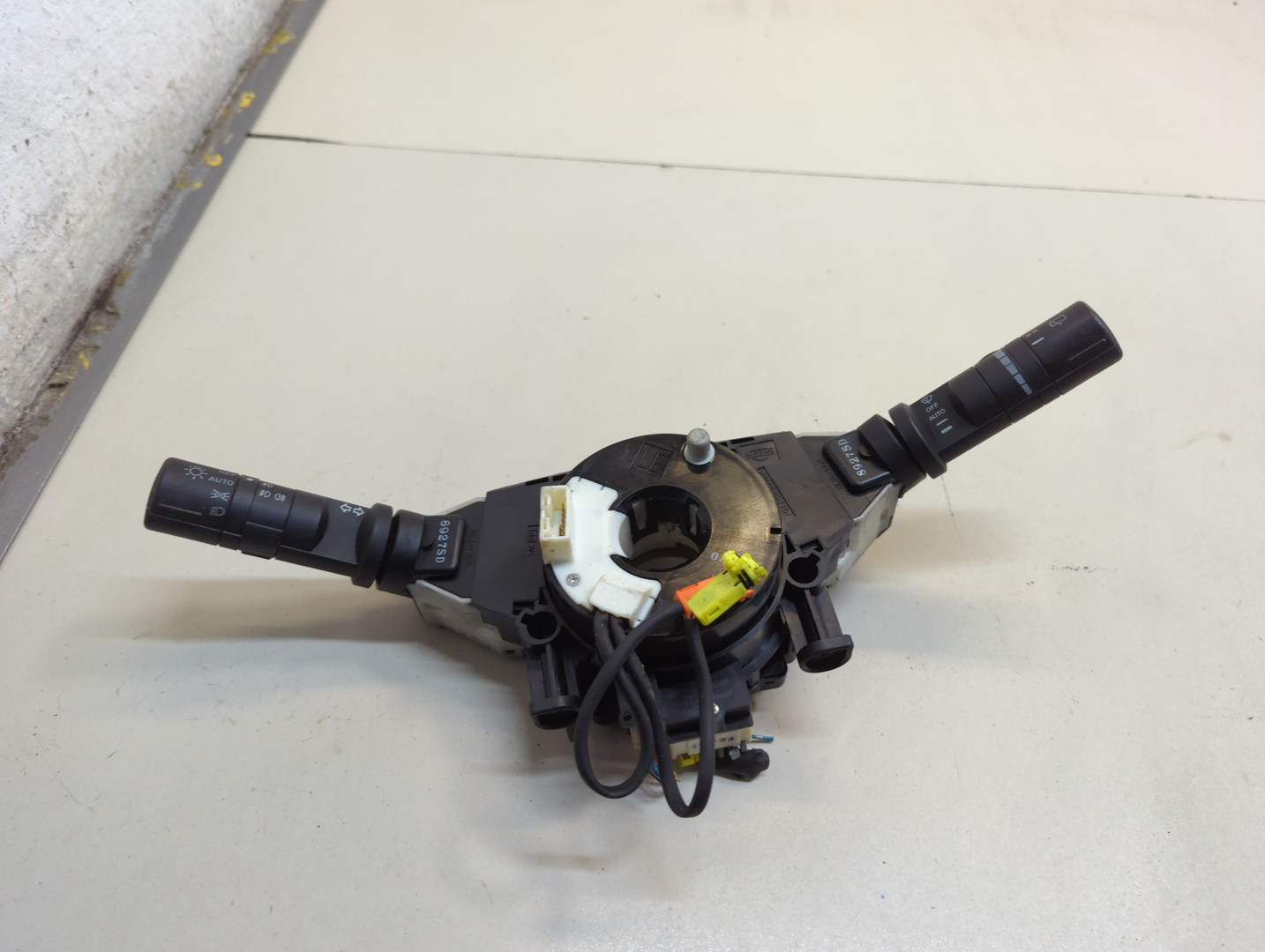 Переключатель подрулевой