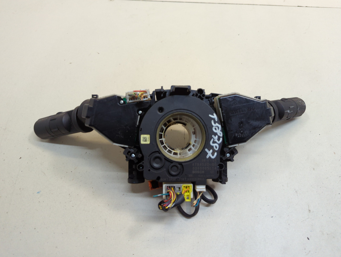 Переключатель подрулевой