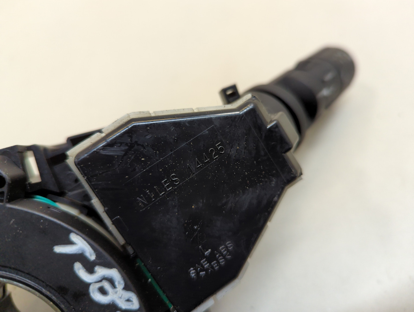 Переключатель подрулевой