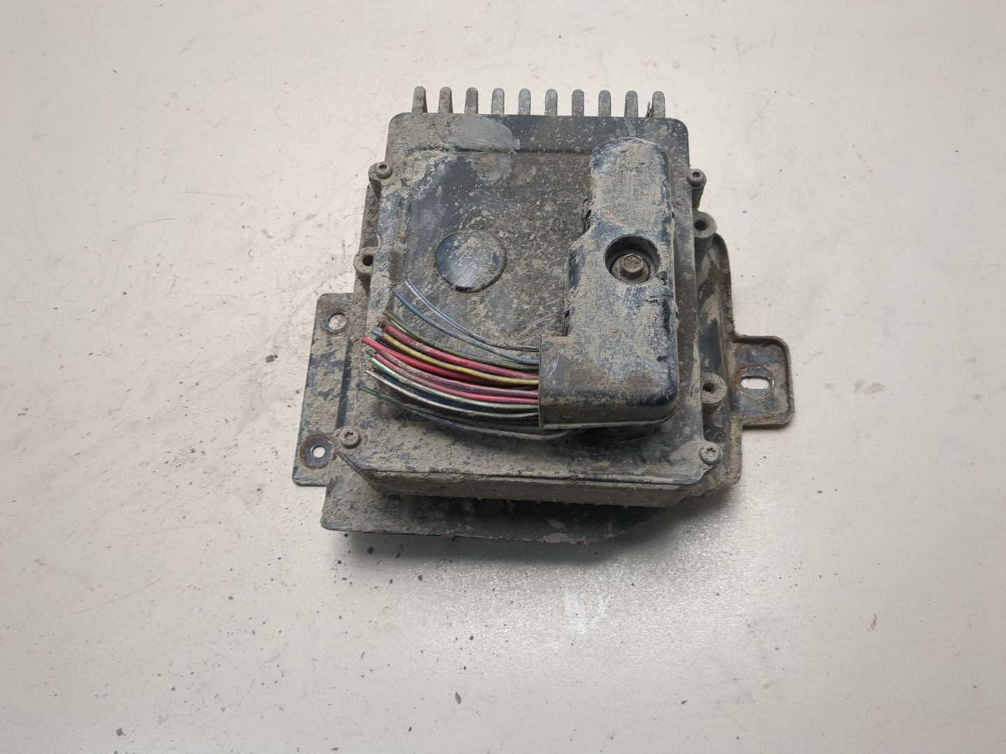 Блок управления АКПП