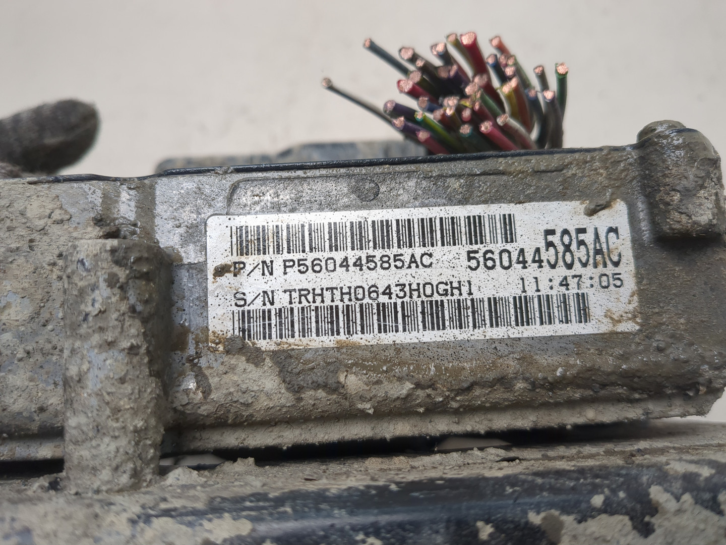 Блок управления АКПП