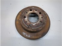 4249K7 Диск тормозной Citroen Jumper (Relay) 2014-2025 20989114 #3