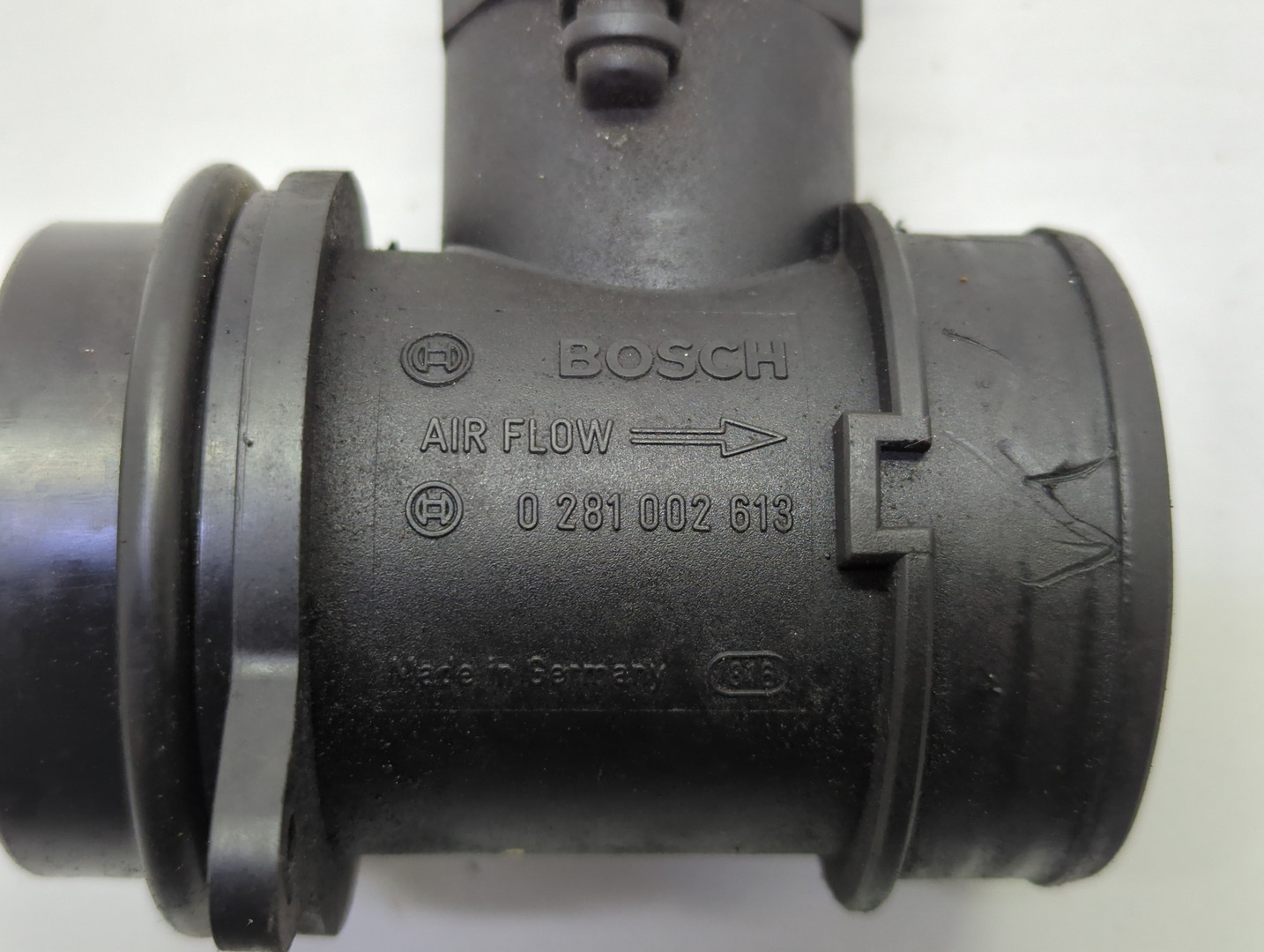 Расходомер воздуха (ДМРВ)