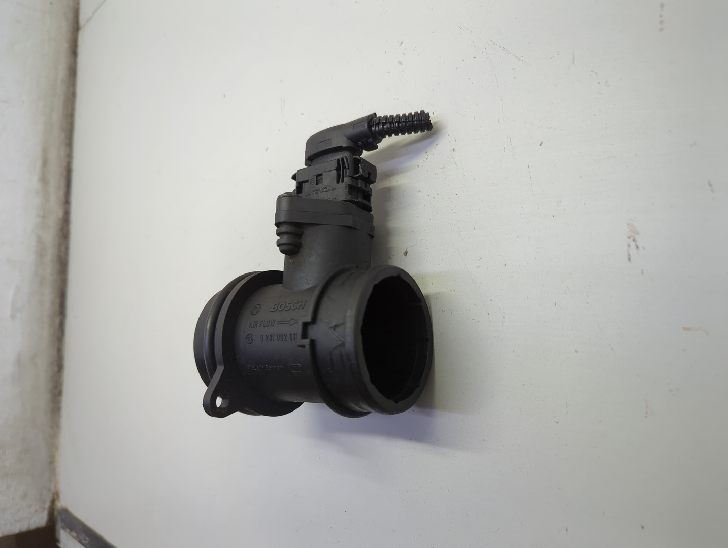 Расходомер воздуха (ДМРВ)