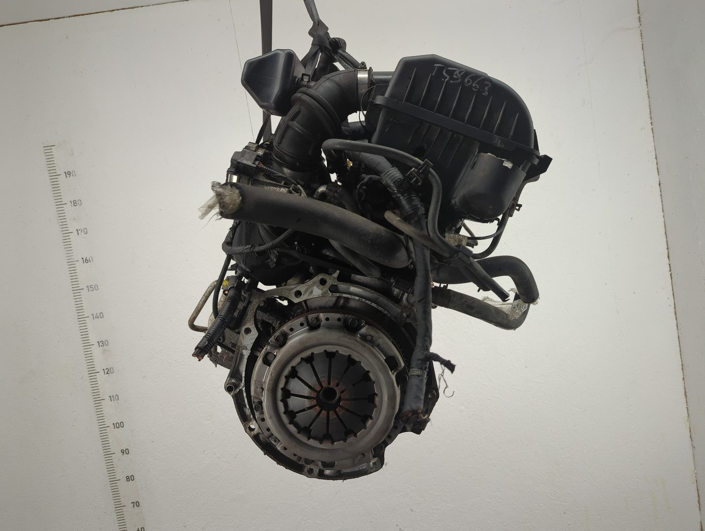 Двигатель (ДВС)