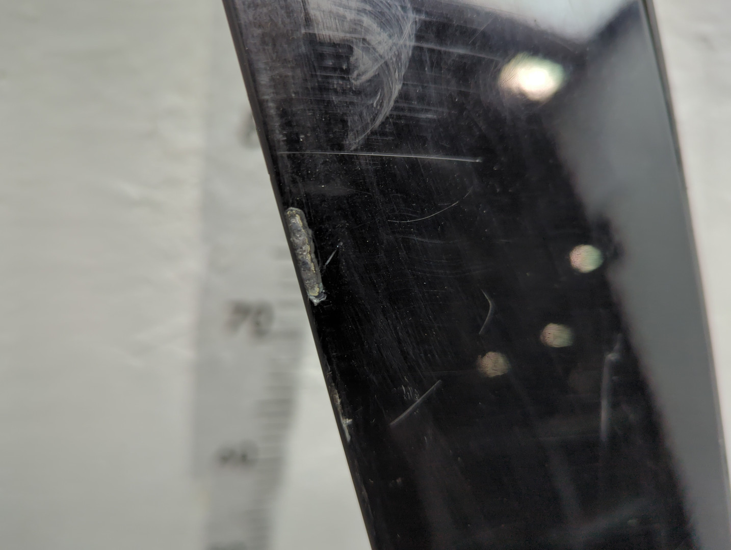 Дверь передняя правая