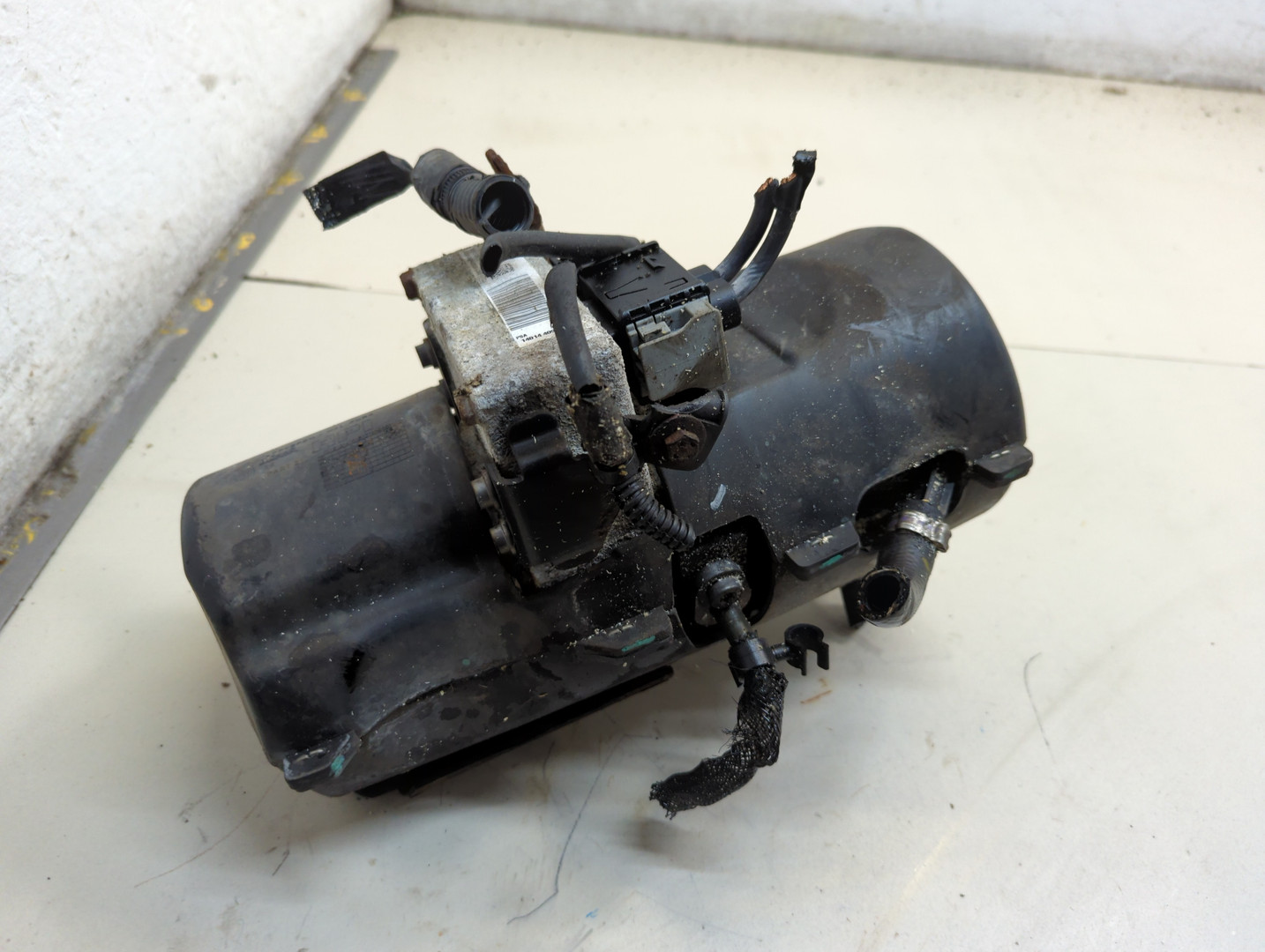 Насос ГУР (гидроусилитель руля)