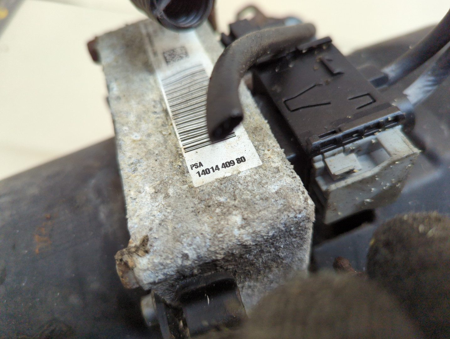 Насос ГУР (гидроусилитель руля)