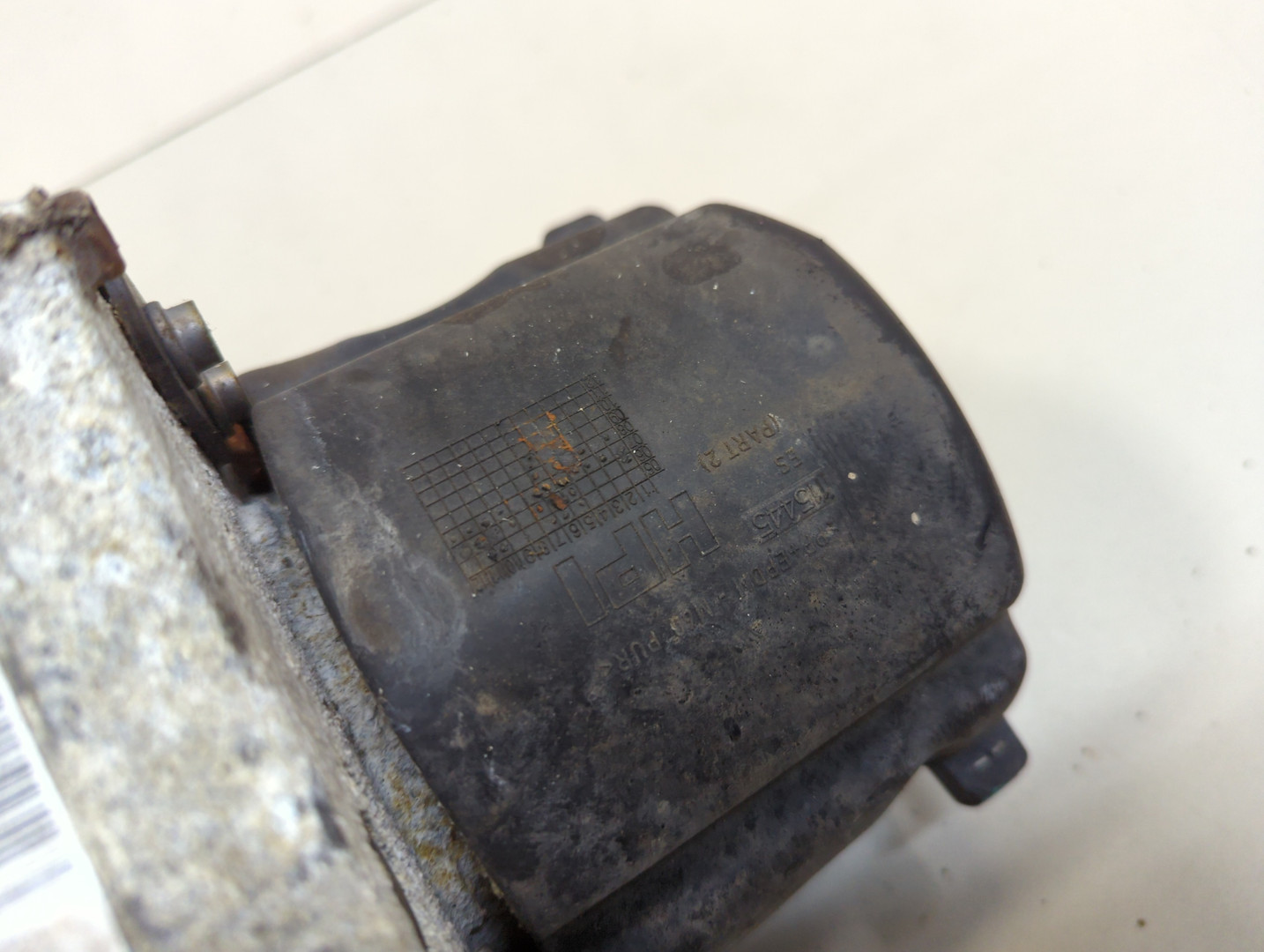 Насос ГУР (гидроусилитель руля)