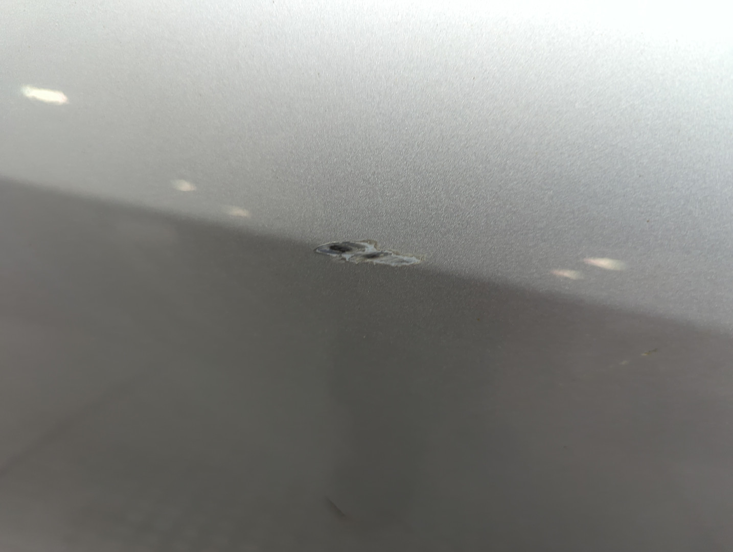 Дверь передняя правая