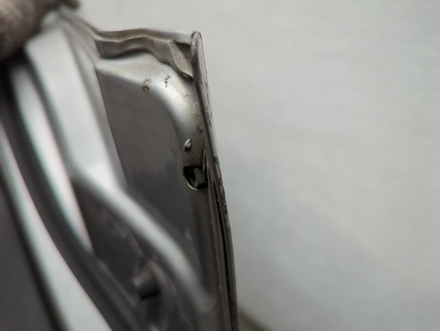 Дверь передняя правая