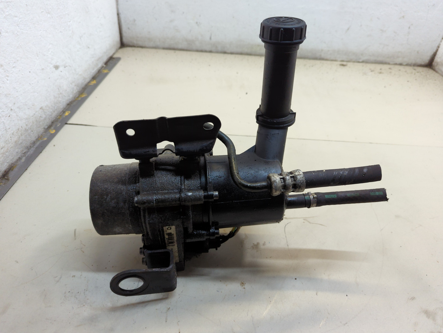 Насос ГУР (гидроусилитель руля)