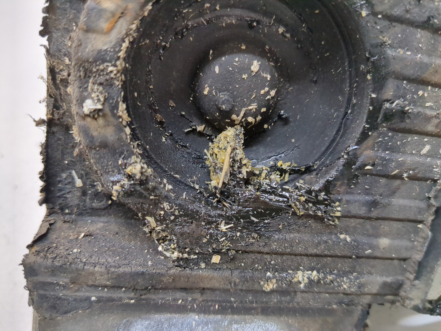 Опора двигателя правая