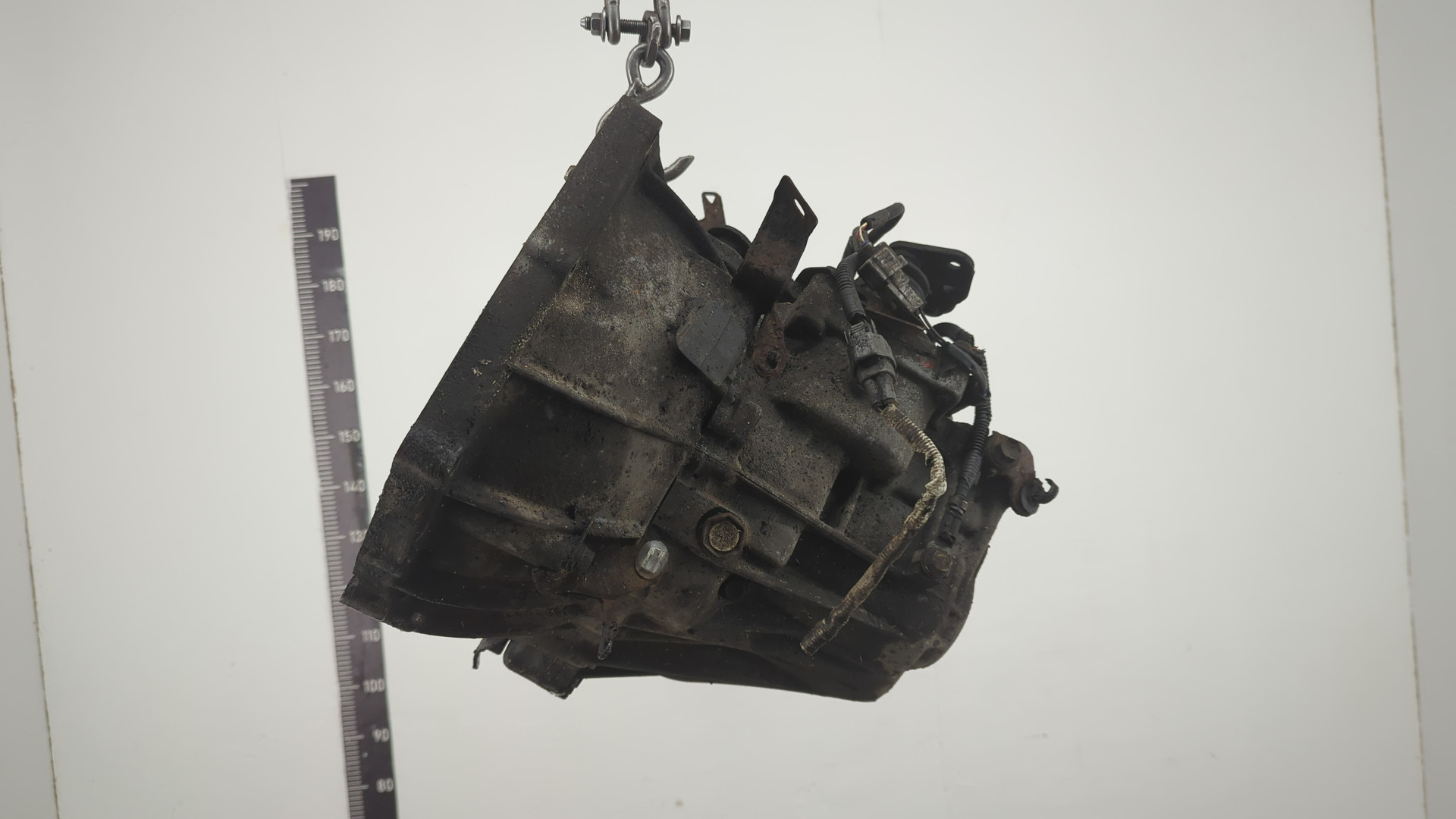 МКПП (механическая коробка переключения передач)