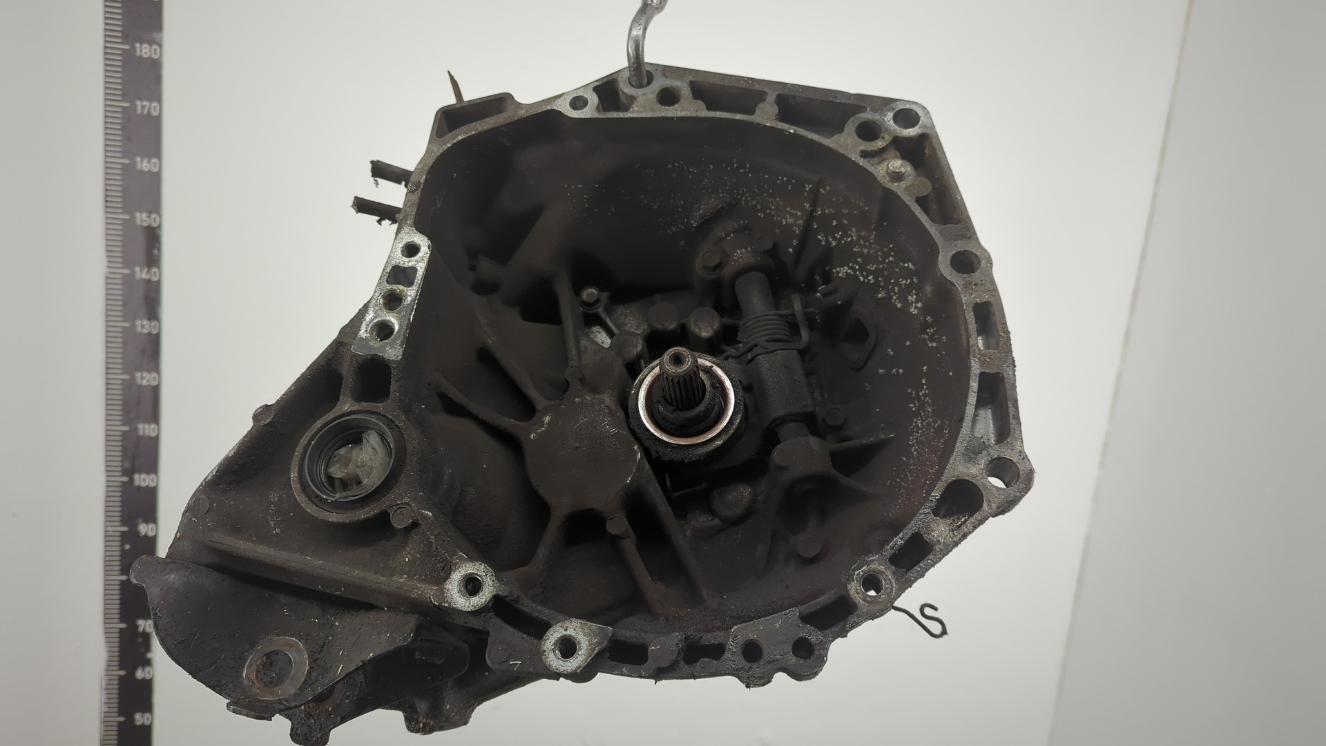 МКПП (механическая коробка переключения передач)