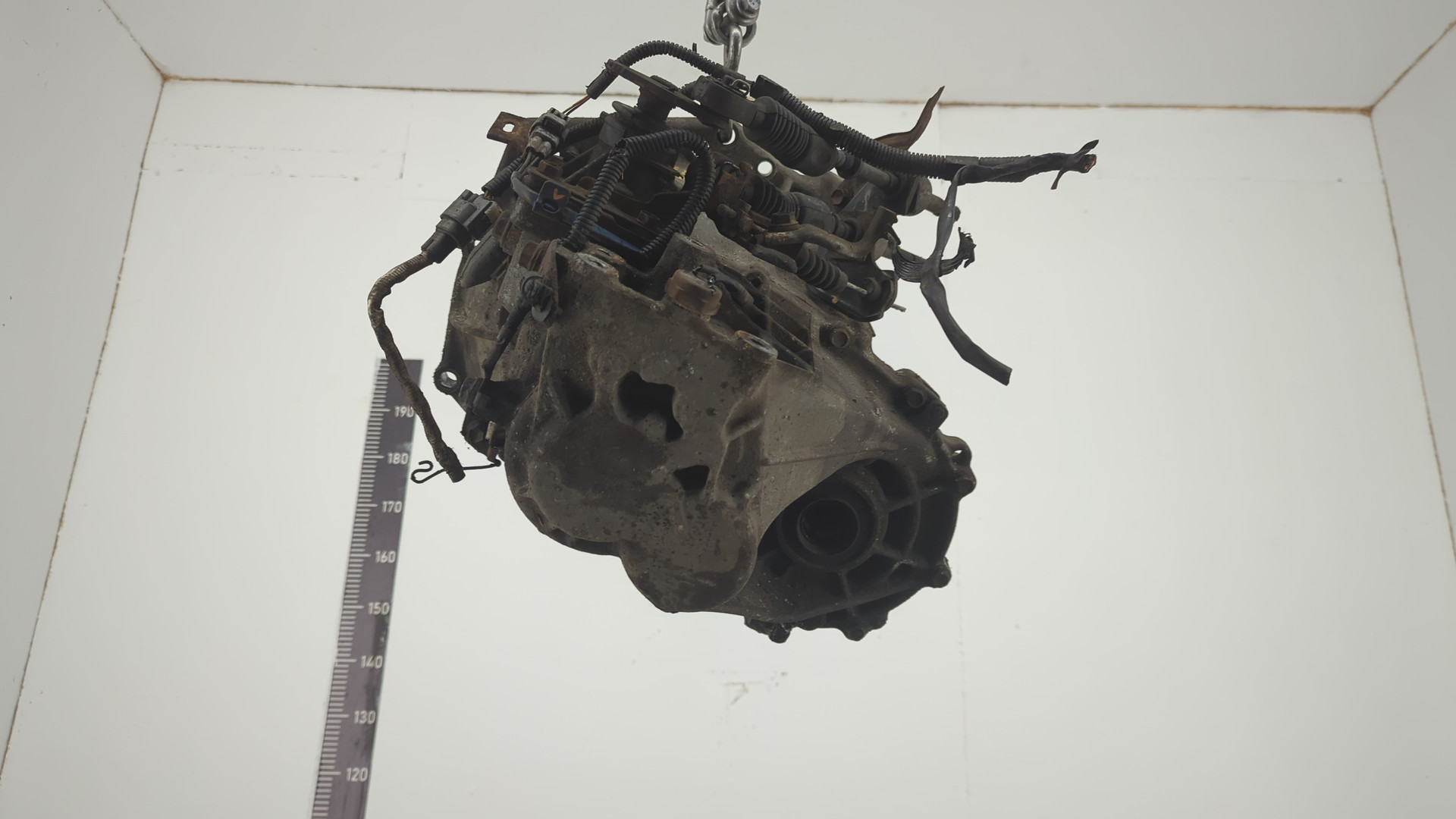 МКПП (механическая коробка переключения передач)