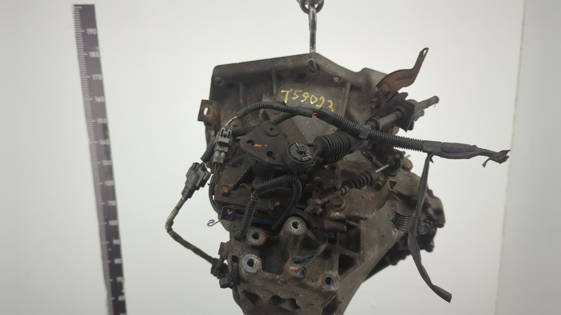 МКПП (механическая коробка переключения передач)