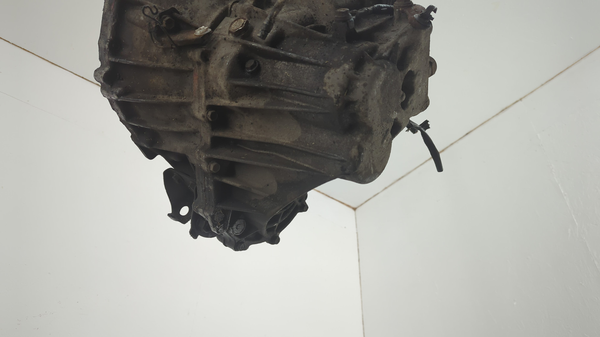 МКПП (механическая коробка переключения передач)