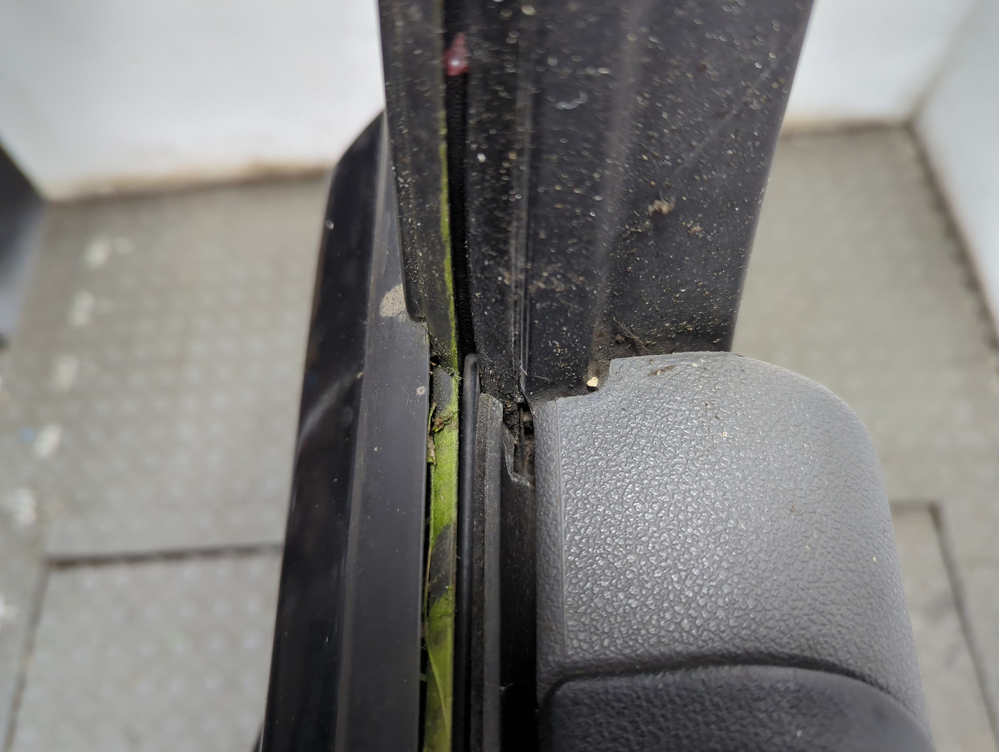 Дверь передняя правая