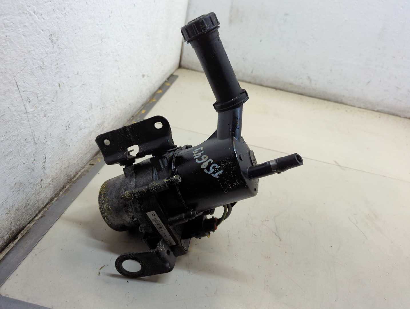 Насос ГУР (гидроусилитель руля)