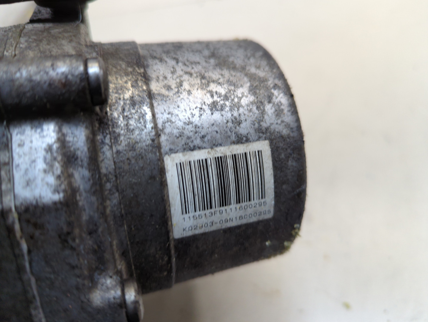 Насос ГУР (гидроусилитель руля)