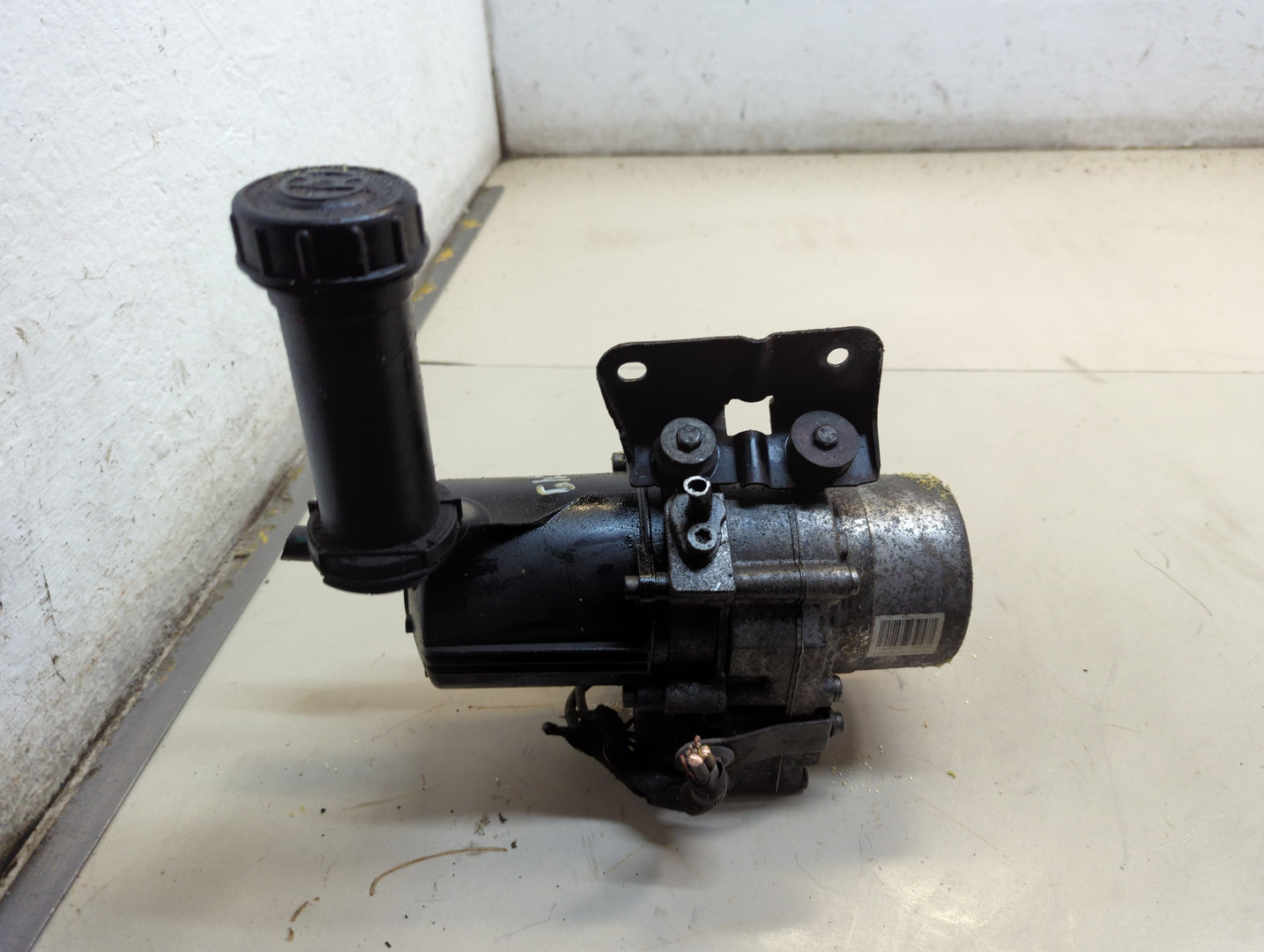 Насос ГУР (гидроусилитель руля)