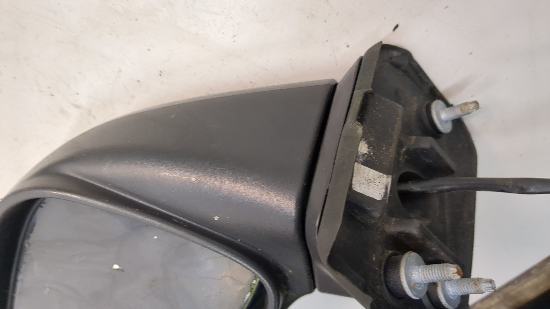 Зеркало левое электрическое