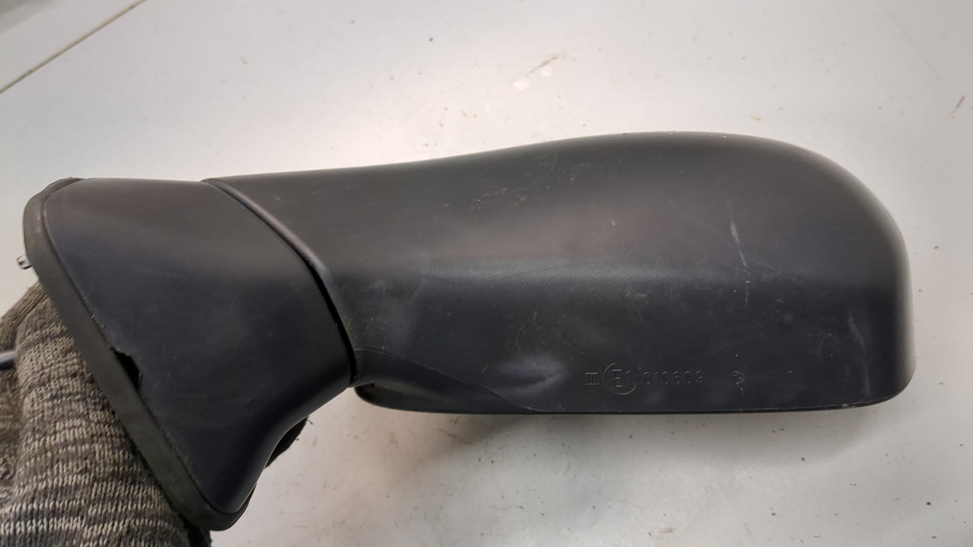 Зеркало левое электрическое