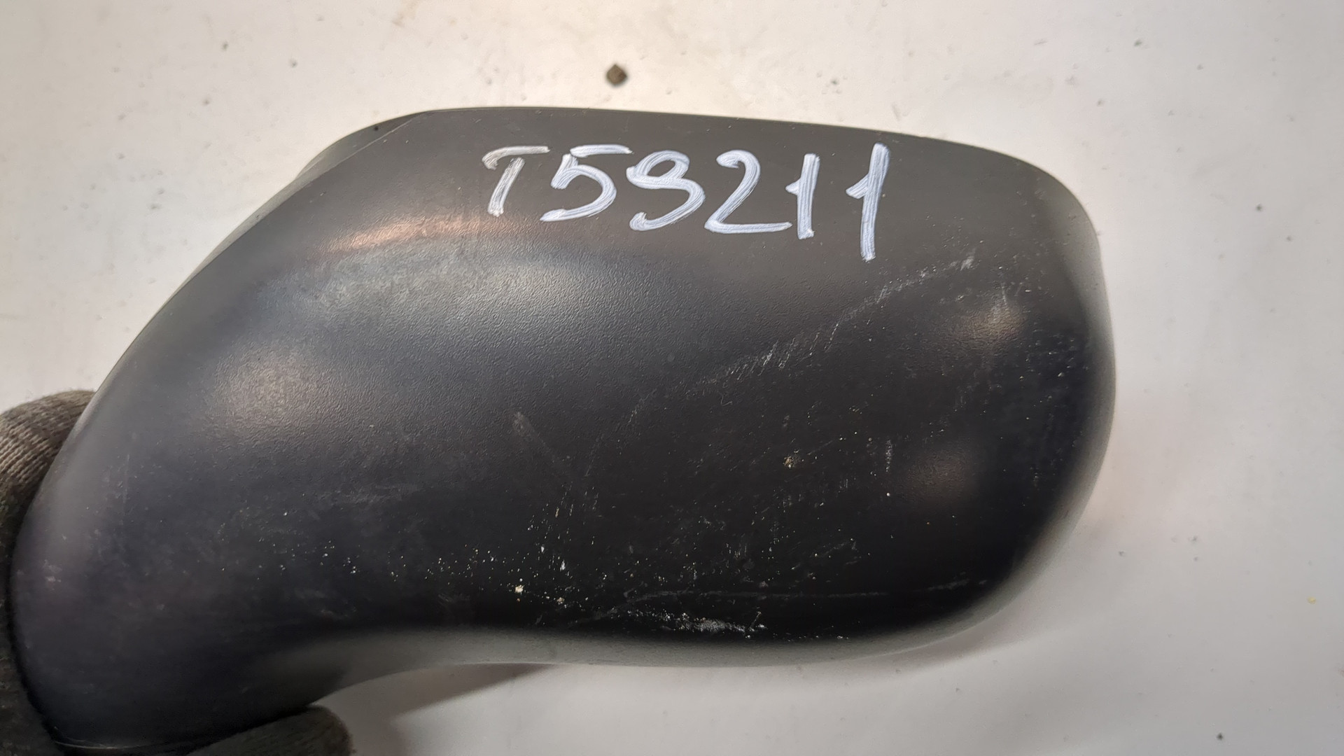 Зеркало левое электрическое