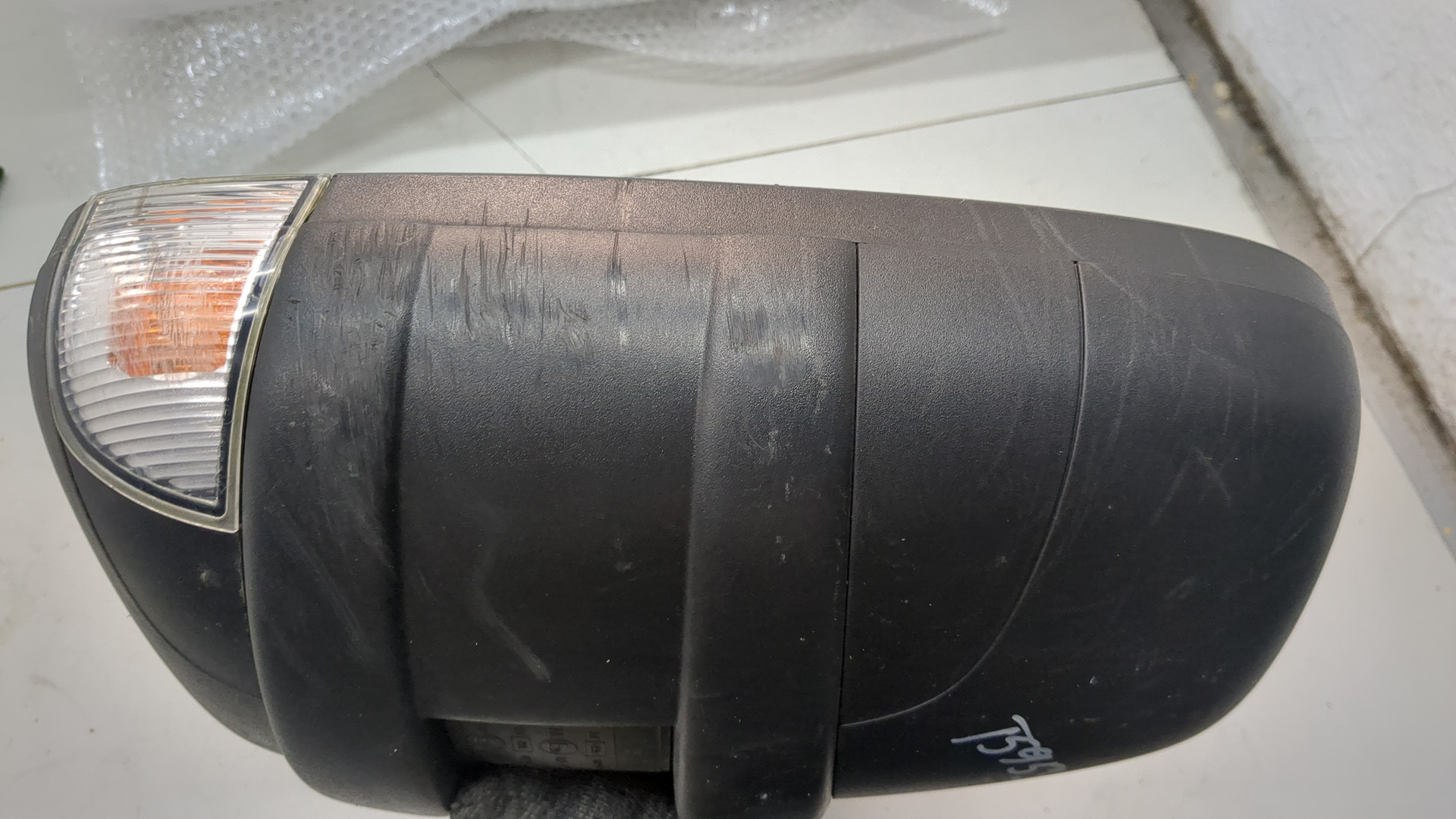 Зеркало правое электрическое