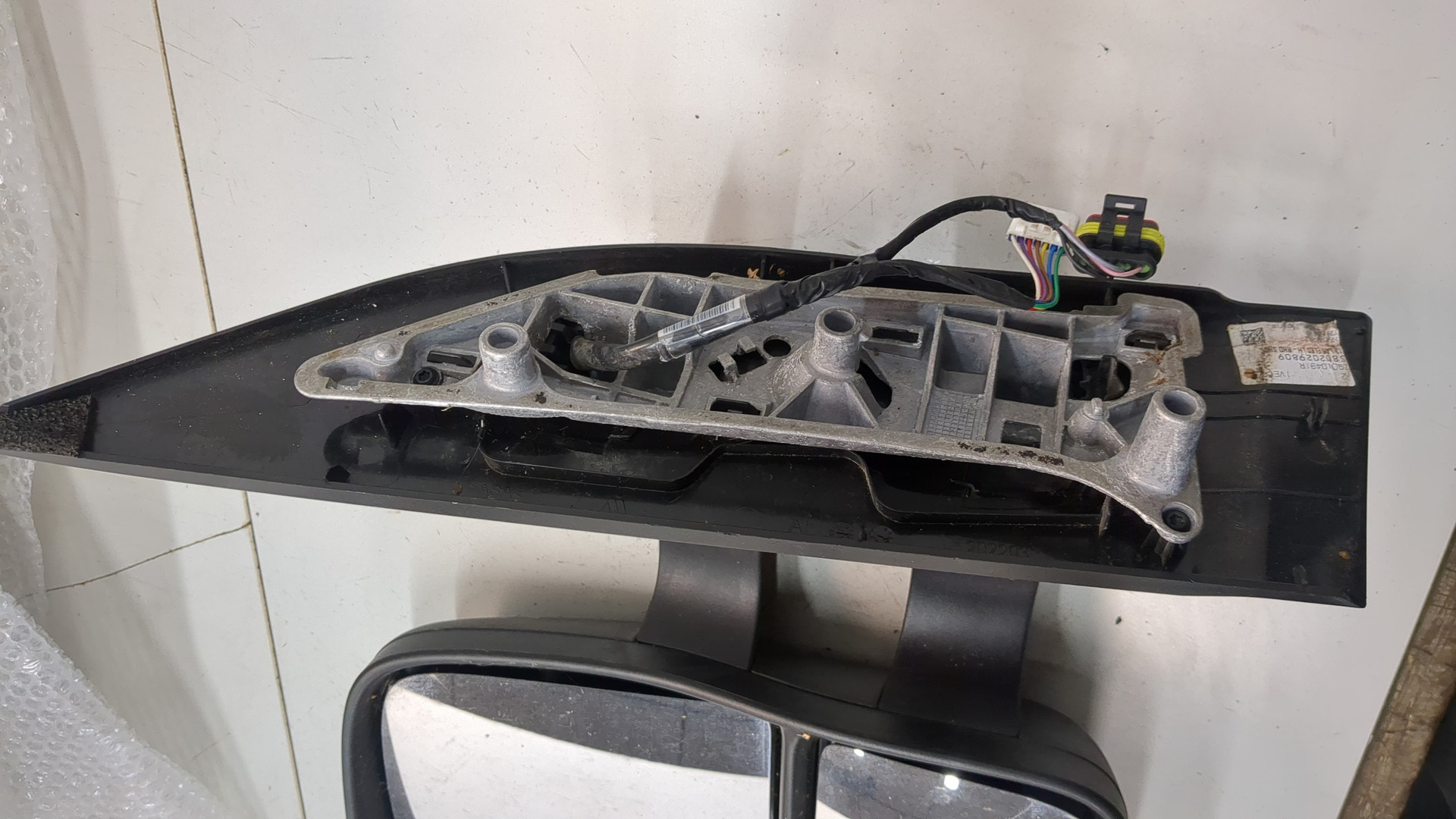 Зеркало левое электрическое