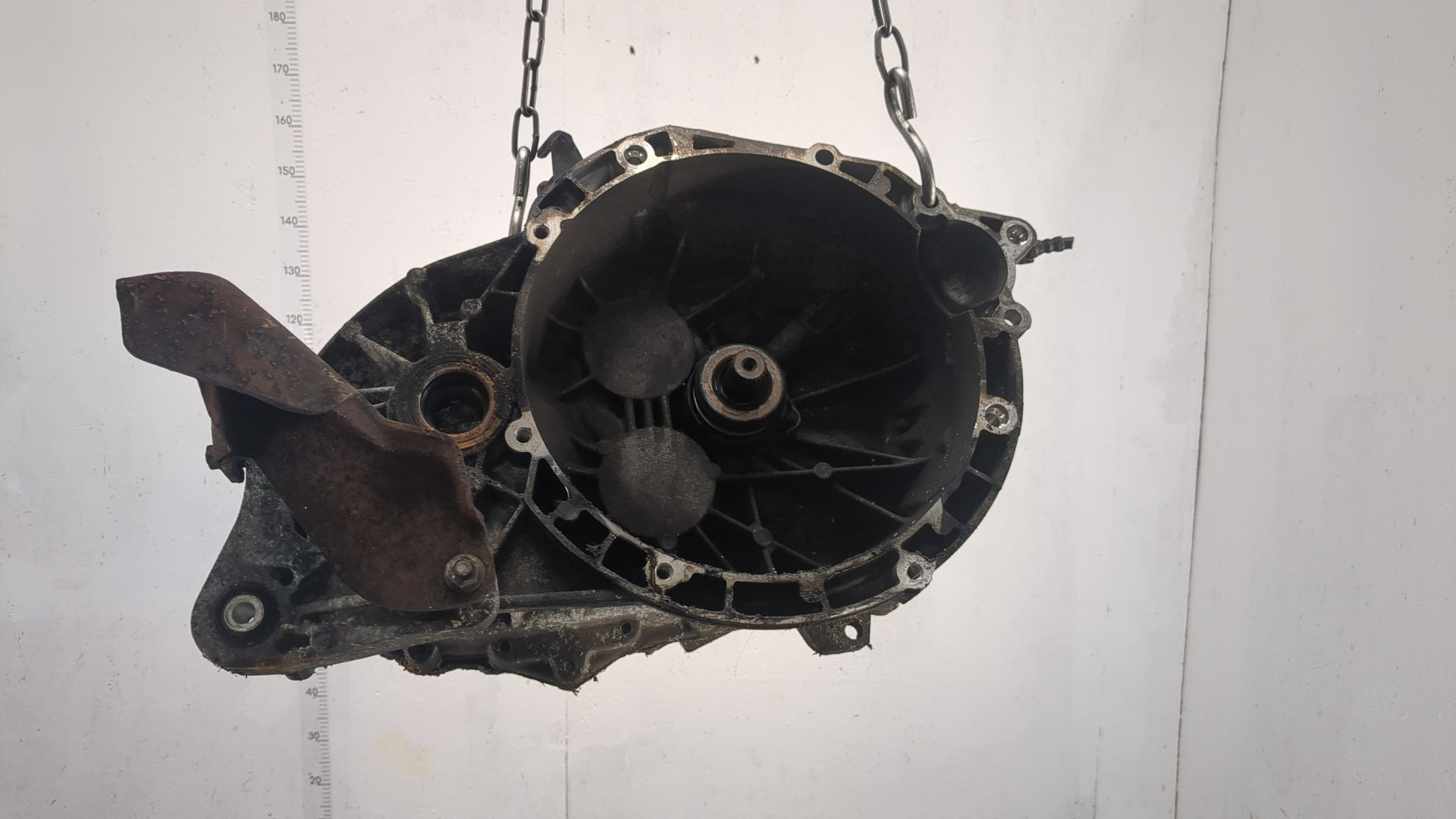 МКПП (механическая коробка переключения передач)