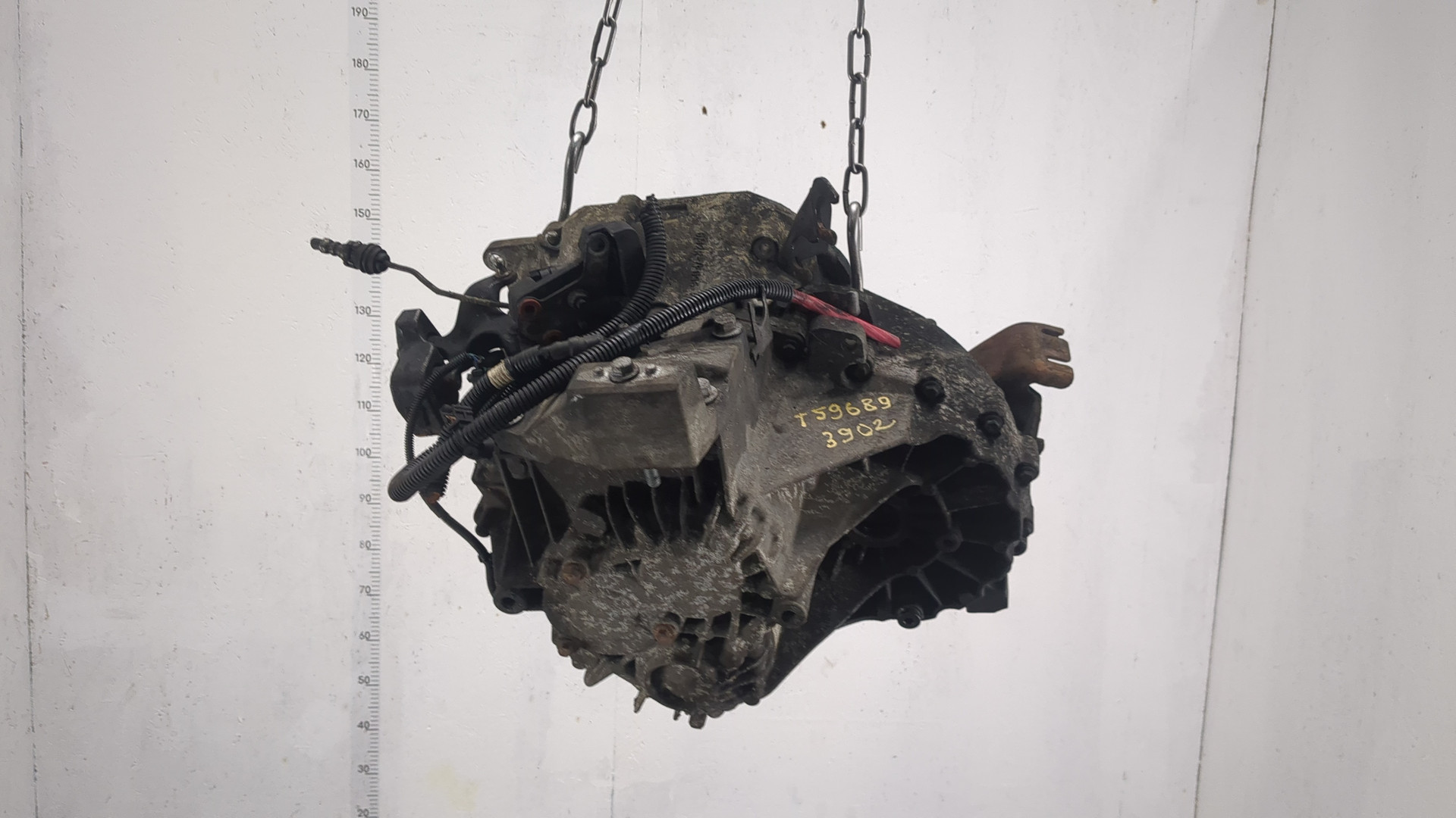 МКПП (механическая коробка переключения передач)