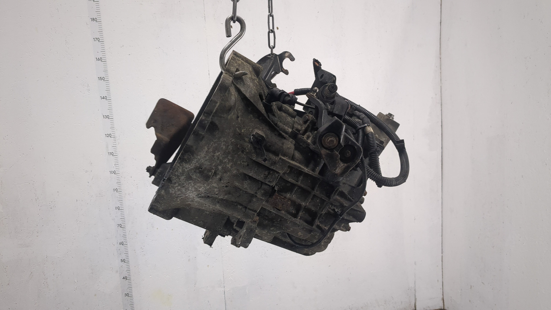 МКПП (механическая коробка переключения передач)