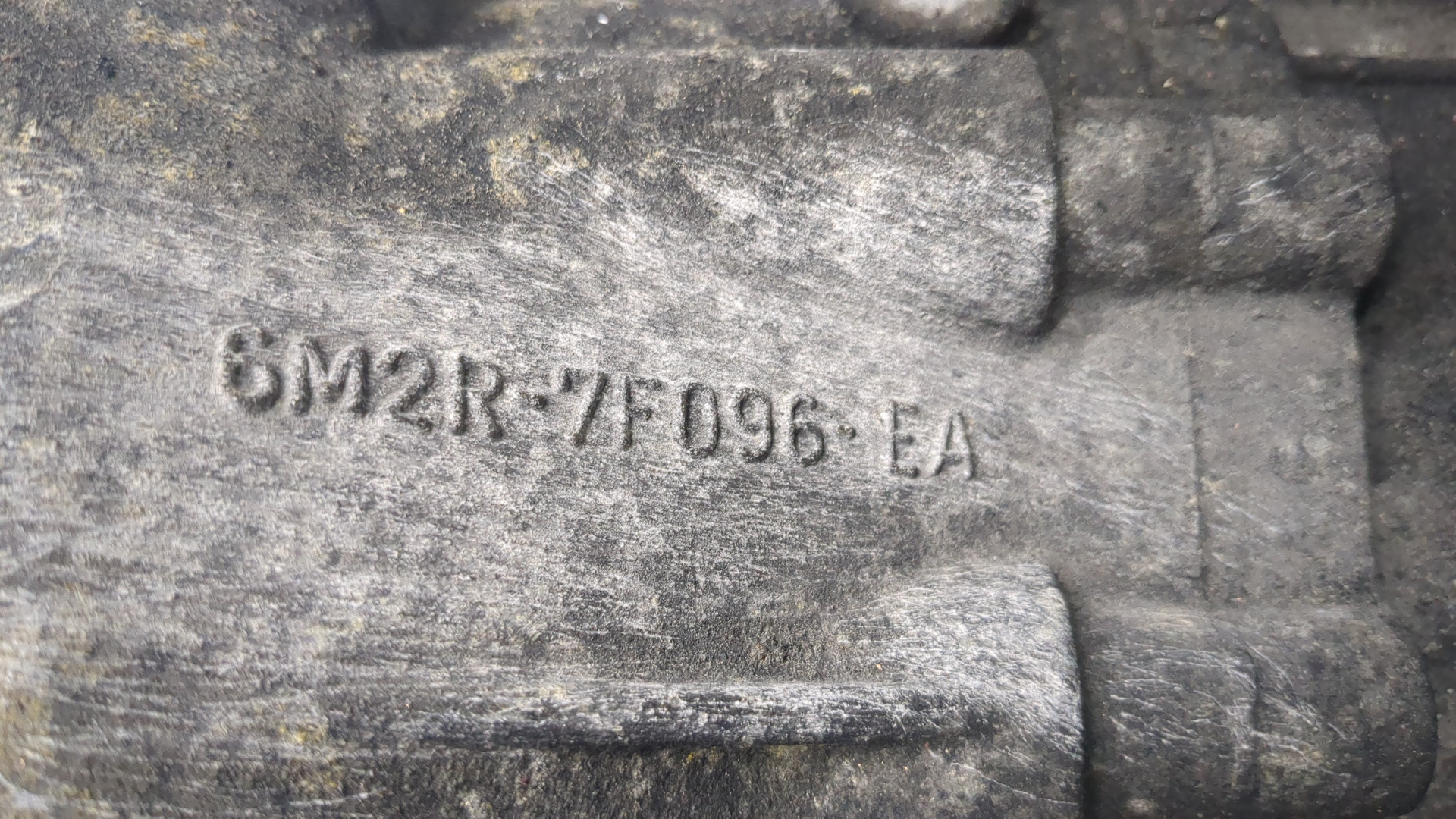 МКПП (механическая коробка переключения передач)