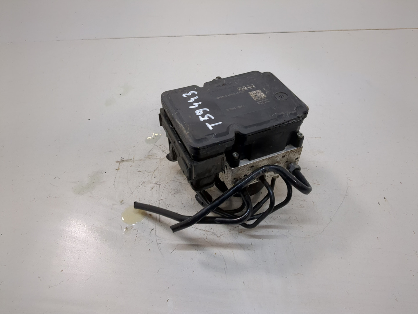 Блок ABS (насос)