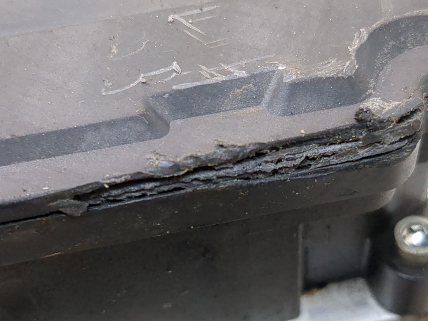 Блок ABS (насос)