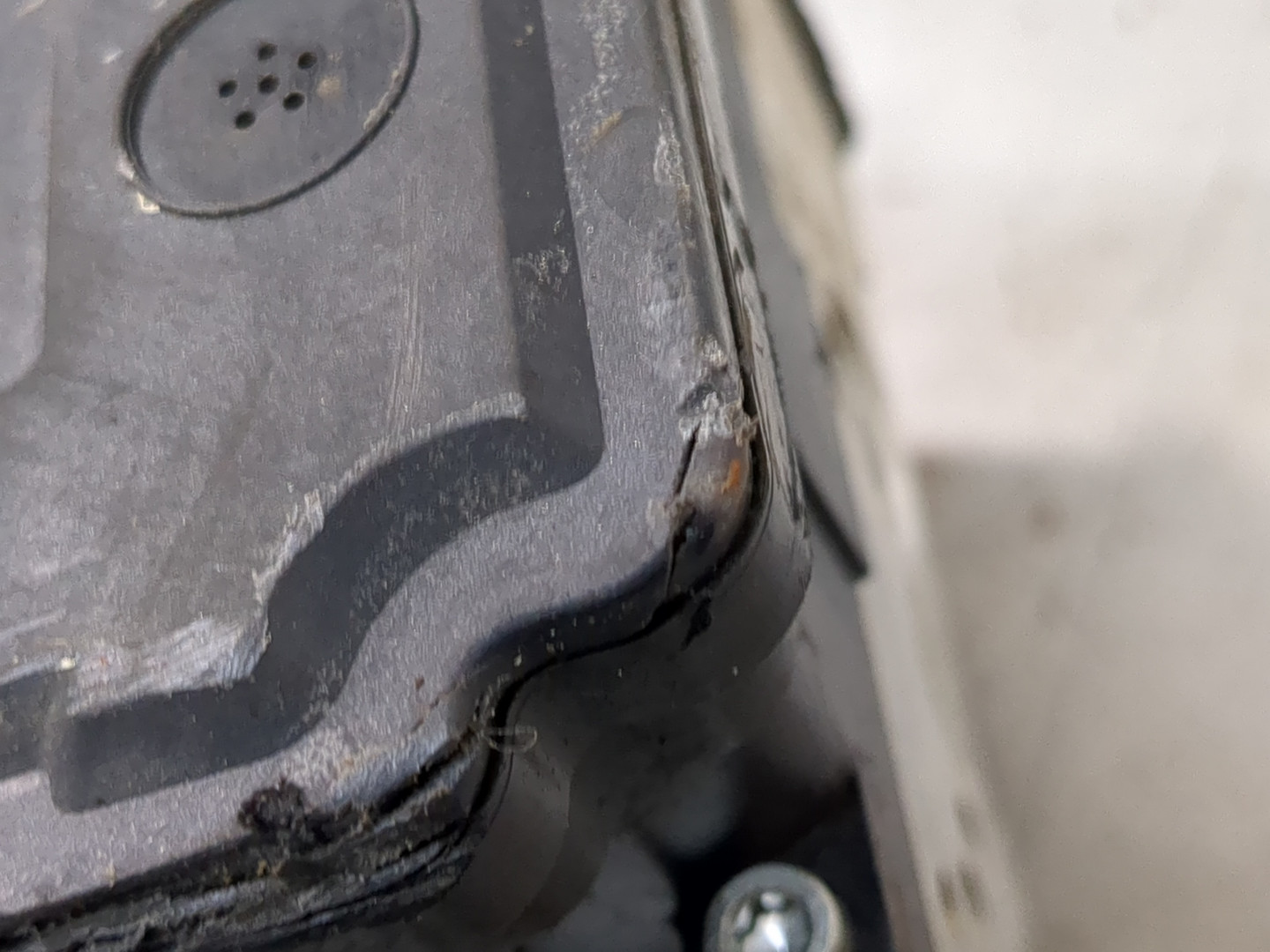 Блок ABS (насос)